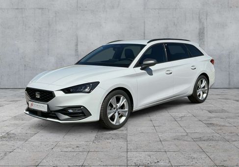 Seat Leon, 2025
