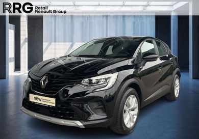 Renault Captur, 2024