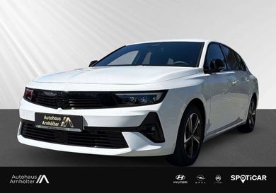 Opel Astra, 2024
