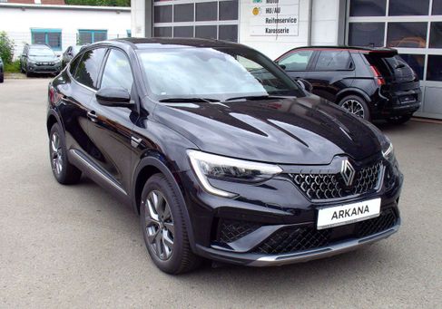 Renault Arkana, 2025