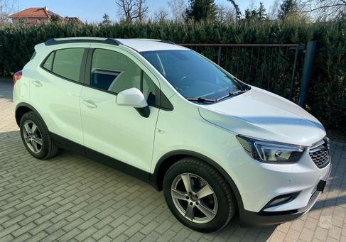 Opel Mokka X, 2017