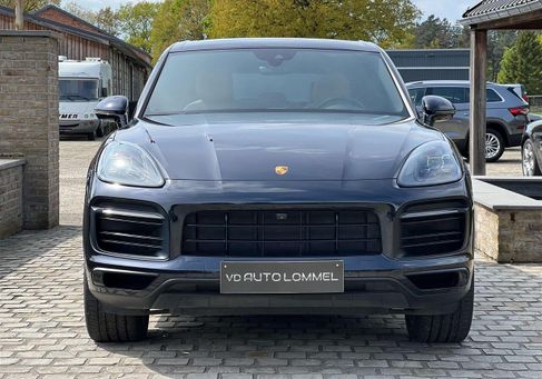 Porsche Cayenne, 2018