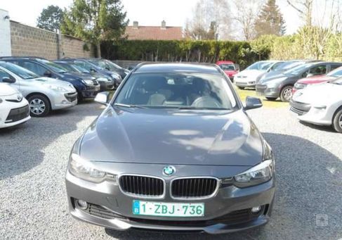 BMW 3 Serija, 2014