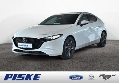 Mazda 3, 2025