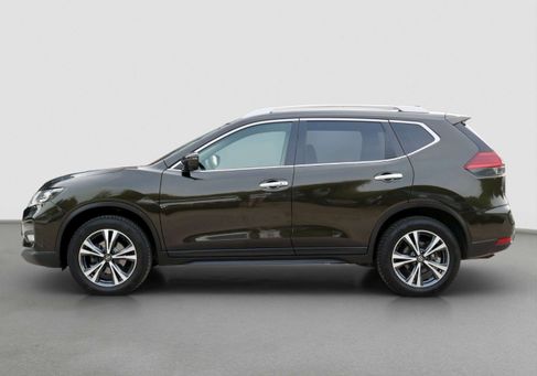 Nissan X-Trail, 2019