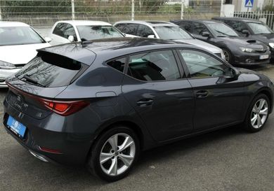 Seat Leon, 2021