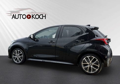 Toyota Yaris, 2025