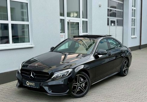 Mercedes-Benz C 250, 2018