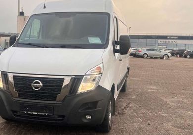 Nissan Interstar, 2022