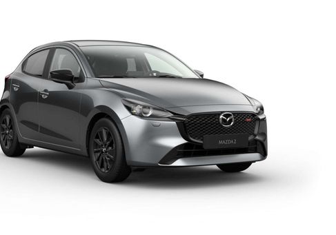 Mazda 2, 2024