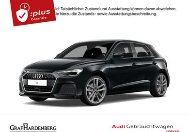 Audi A1, 2022