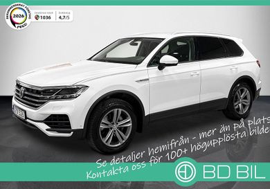 Volkswagen Touareg, 2019