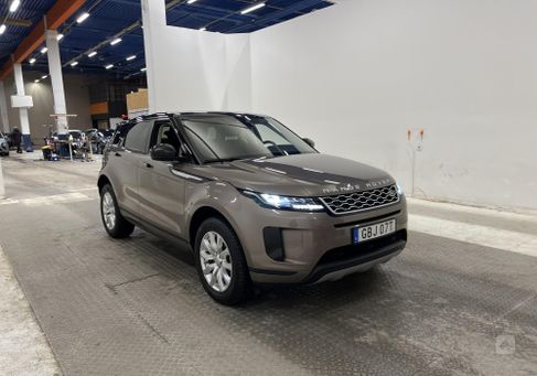 Land Rover Range Rover Evoque, 2020