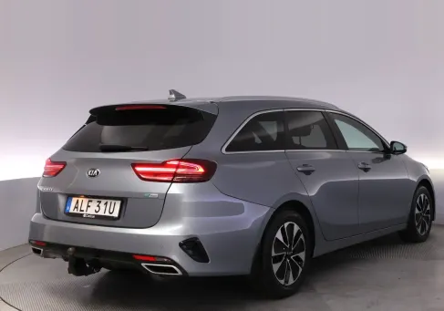 Kia Cee'd Sportswagon, 2020 3