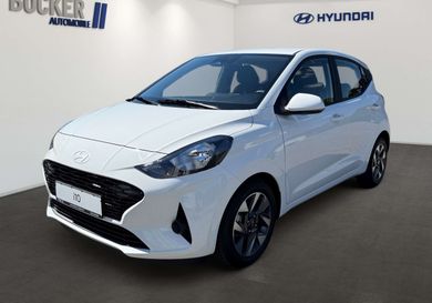 Hyundai i10, 2025