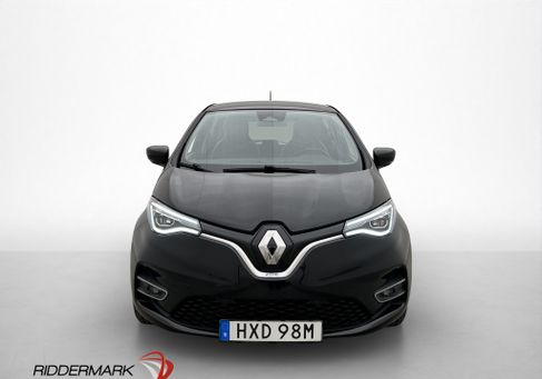 Renault ZOE, 2020