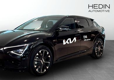 Kia EV6, 2026