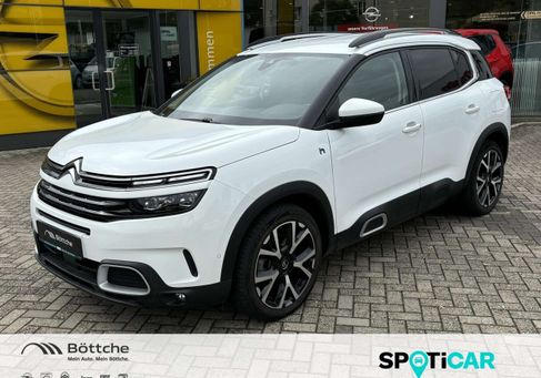 Citroën C5 Aircross, 2021