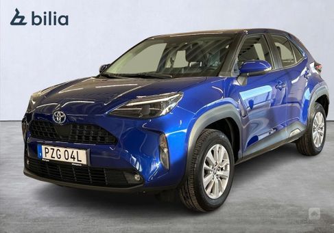 Toyota Yaris Cross, 2021