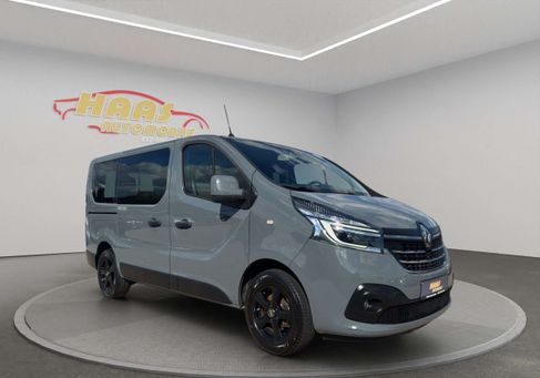 Renault Trafic, 2019 3