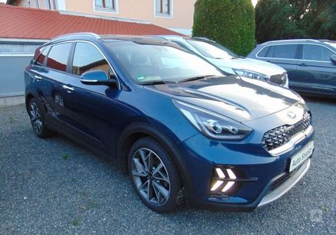 Kia Niro, 2019