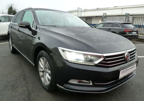 Volkswagen Passat, 2019