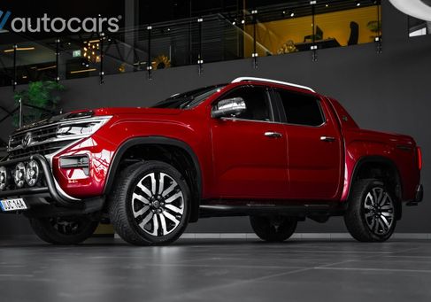Volkswagen Amarok, 2025 3