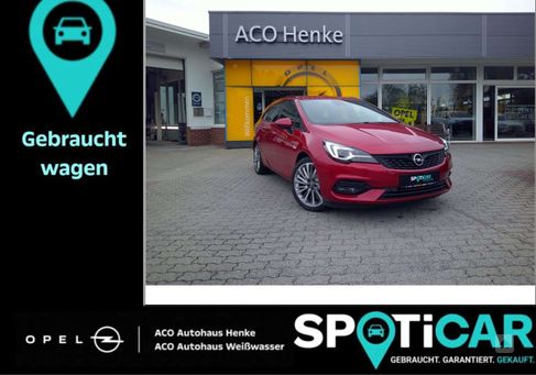 Opel Astra, 2019