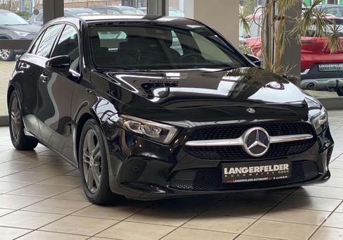 Mercedes-Benz A 160, 2018