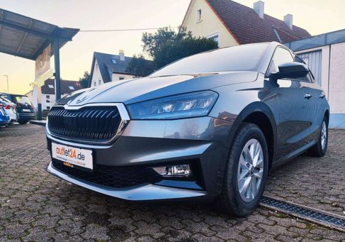 Skoda Fabia, 2026