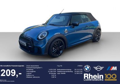 MINI Cooper Cabrio, 2022