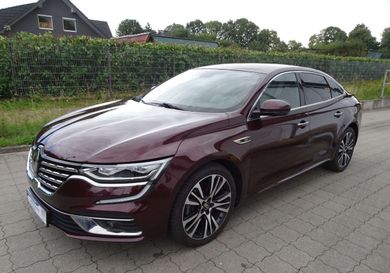 Renault Talisman, 2021
