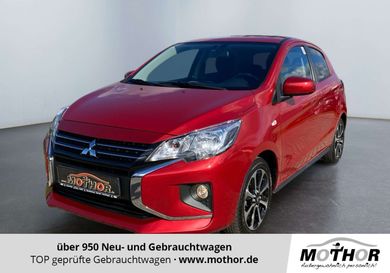Mitsubishi Space Star, 2024
