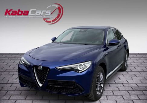 Alfa Romeo Stelvio, 2020