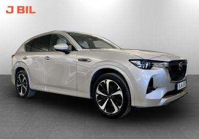 Mazda CX-60, 2022