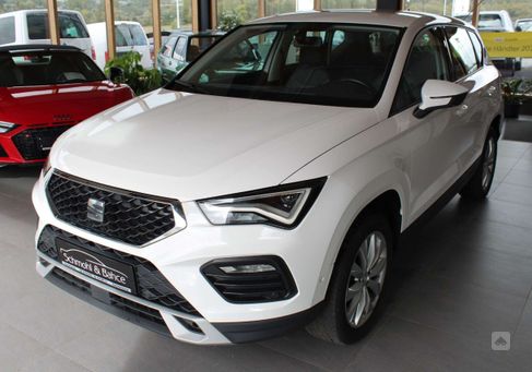 Seat Ateca, 2021