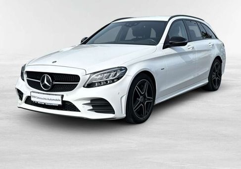 Mercedes-Benz C 300, 2021
