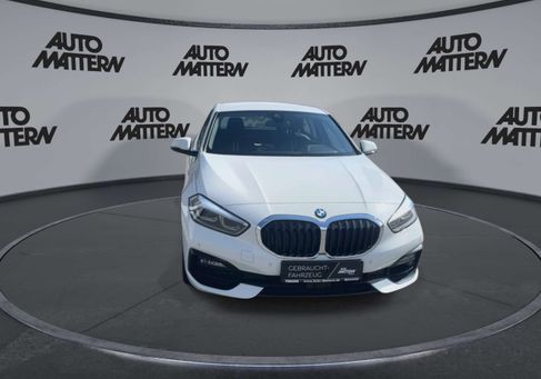 BMW 118, 2020