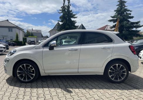 Fiat 500X, 2023