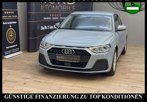 Audi A1, 2023