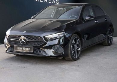 Mercedes-Benz A 200, 2023