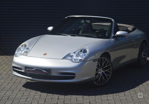 Porsche 996, 2002