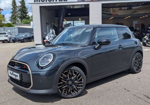 MINI Cooper S, 2025