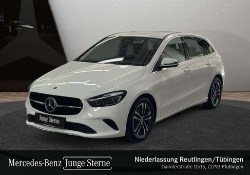Mercedes-Benz B 180, 2026