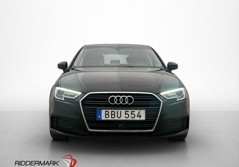 Audi A3, 2018 2
