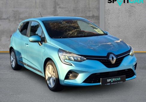 Renault Clio, 2021