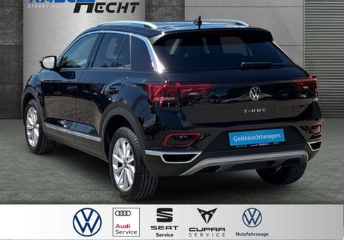 Volkswagen T-Roc, 2023