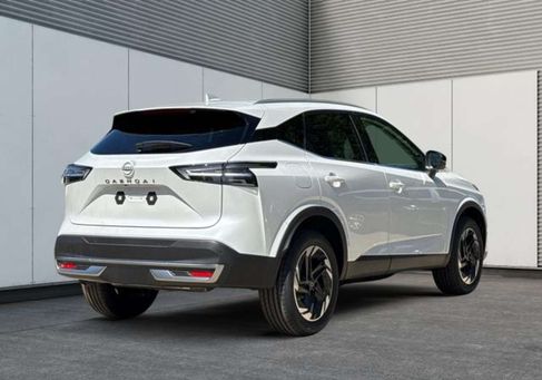Nissan Qashqai, 2026 3