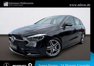 Mercedes-Benz B 200, 2023