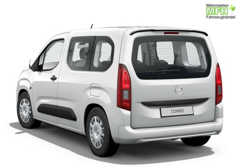 Opel Combo, 2026 2
